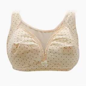 Women's Bra - Fawn