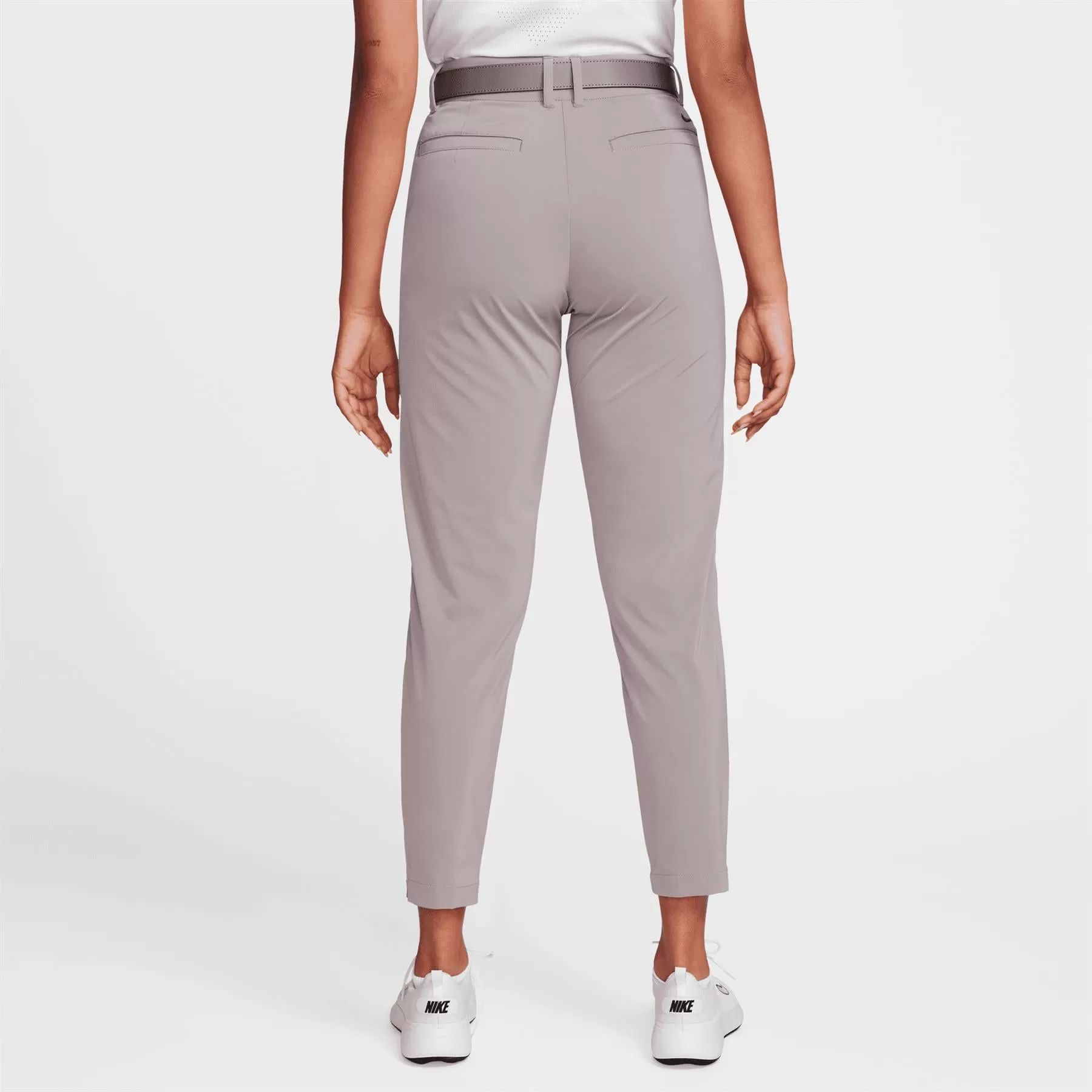 Womens Dri-FIT Tour Trousers Platinum Violet - SS24