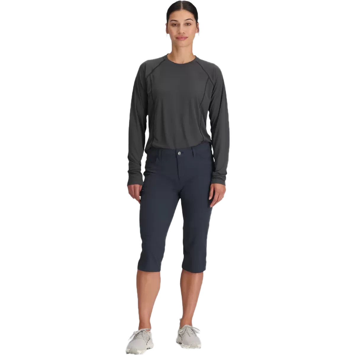 Women's Ferrosi Capris