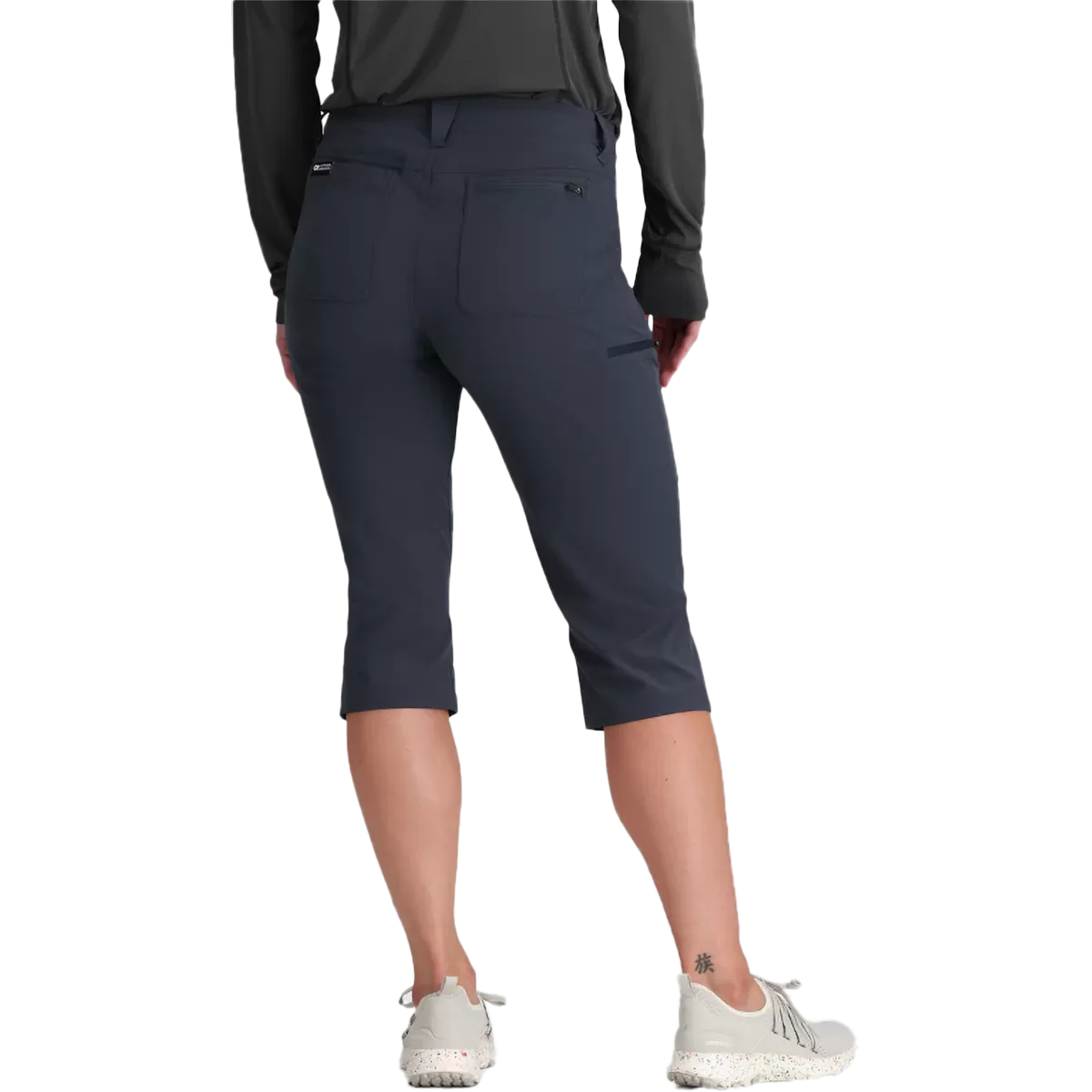 Women's Ferrosi Capris