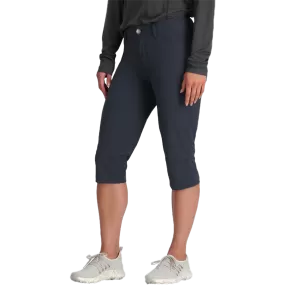 Women's Ferrosi Capris