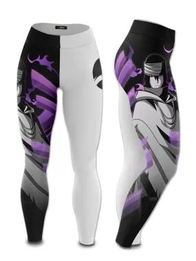 Women's Naruto 'Uchiha' Leggings Yoga Pants