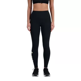 Women's New Balance London Edition High Rise Legging