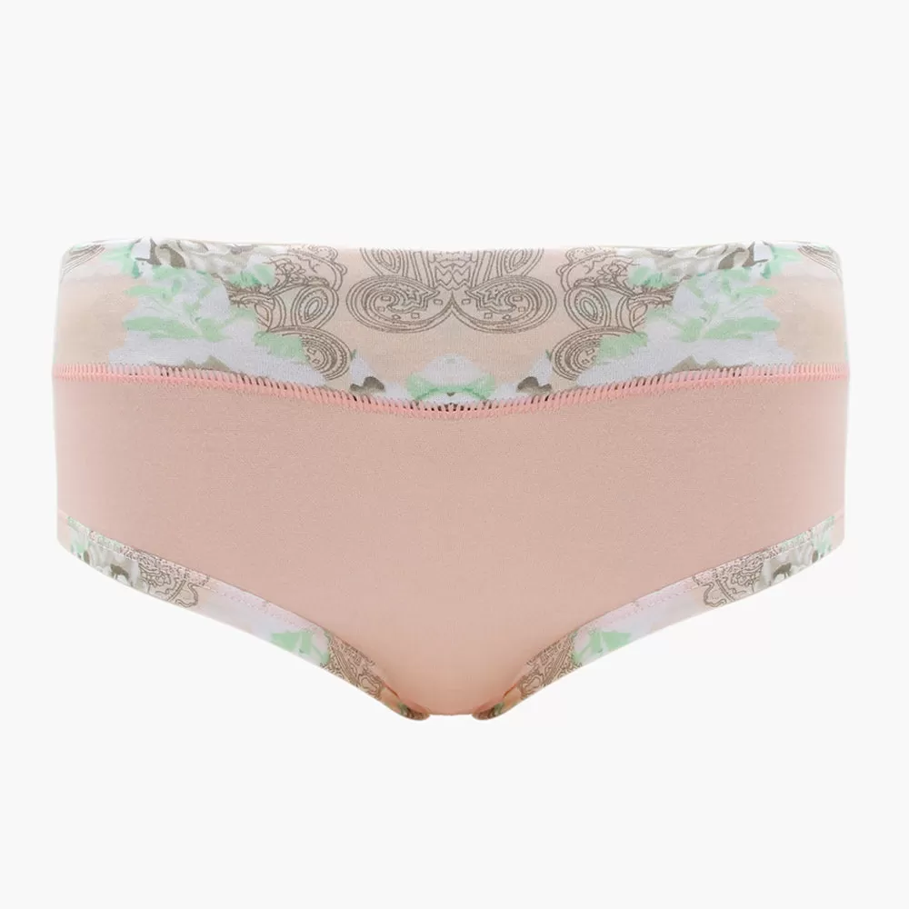 Women's Panty - Peach