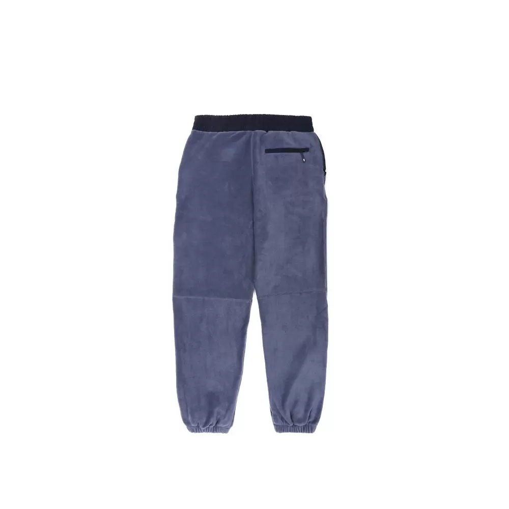 WOOD WOOD SIGURD TROUSERS -STEEL BLUE