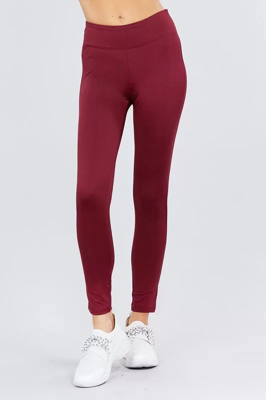 Workout Ankle Length Leggings