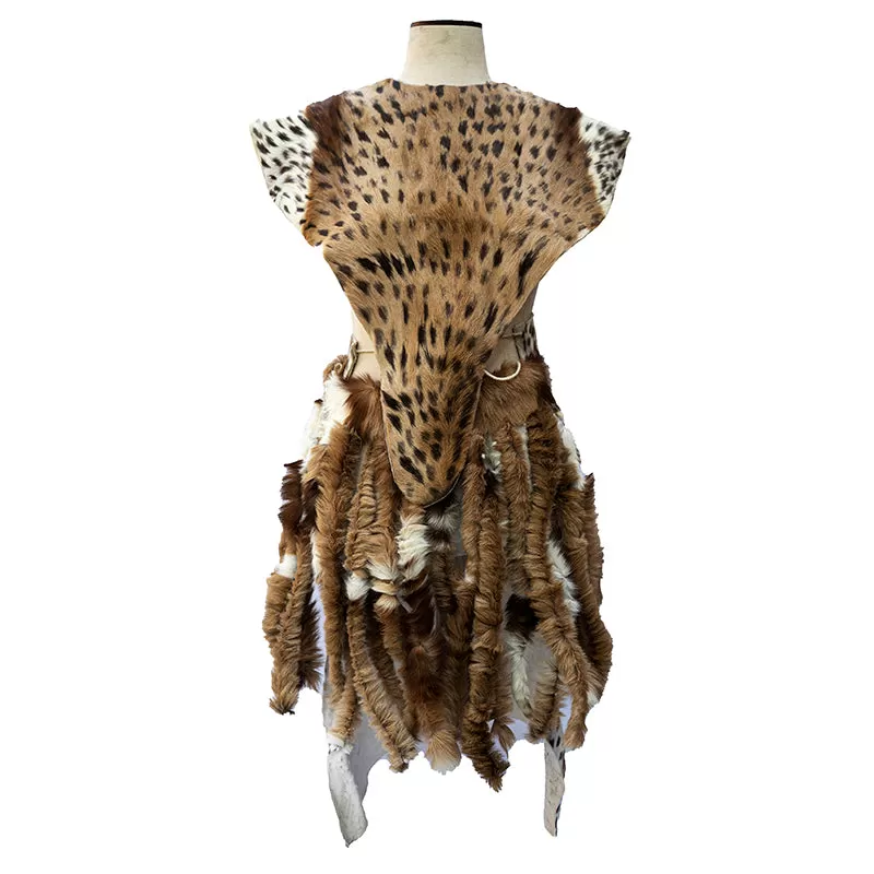 Zulu Warrior Outfit